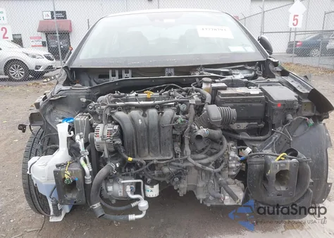 2020 Hyundai Elantra Value Edition из США, поврежденный, VIN 5NPD84LF2LH630711